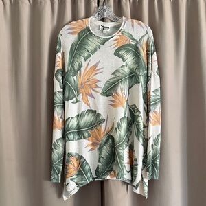 Show me your Mumu tropical bonfire sweater